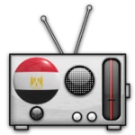 radio egypt android application logo